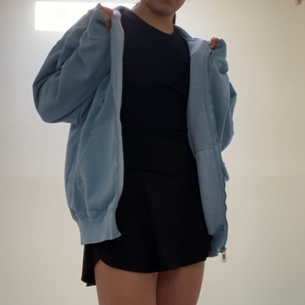 CHRISTY BRANDY MELVILLE HOODIE